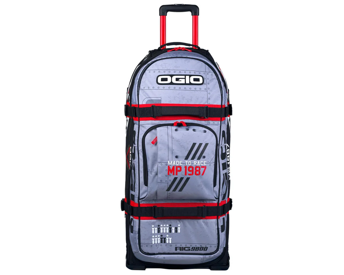 Ogio Rig 9800 Pit Bag (Spitfire 2) - view 5